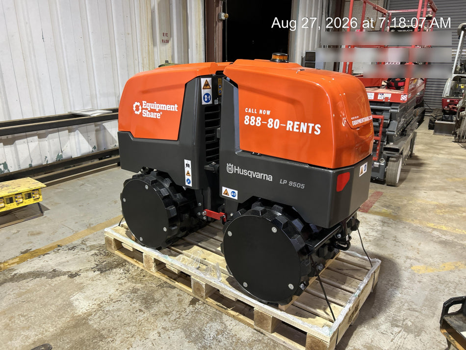 2026 HUSQVARNA LP9505