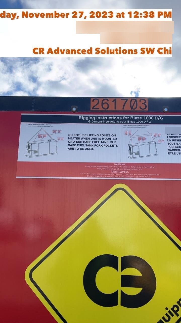 2022 CAMPO EB1000G-RE3