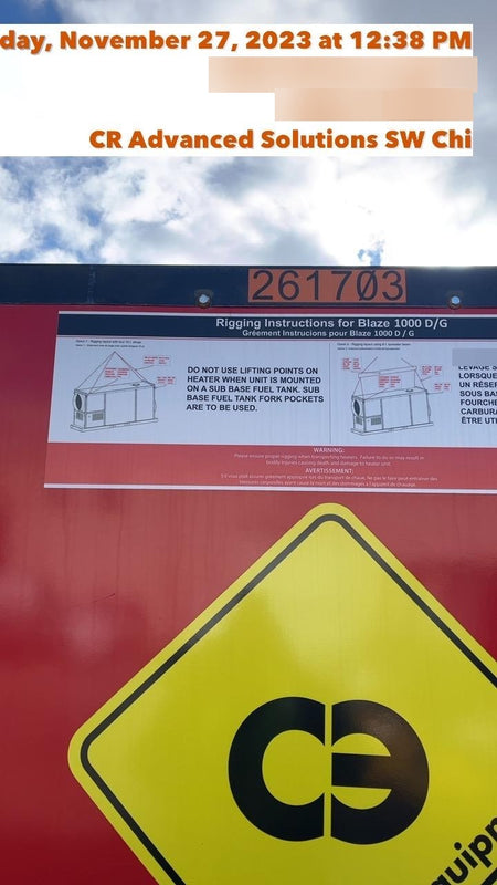 2022 CAMPO EB1000G-RE3
