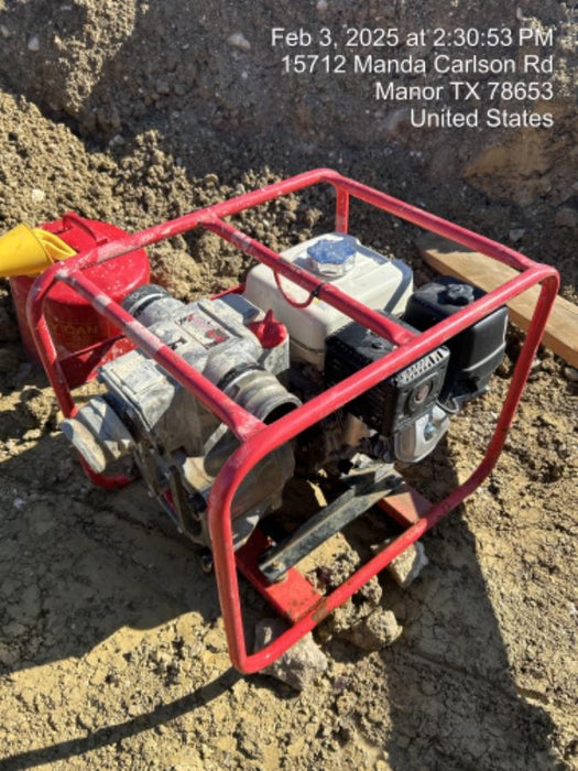 2023 MULTIQUIP QP3TH