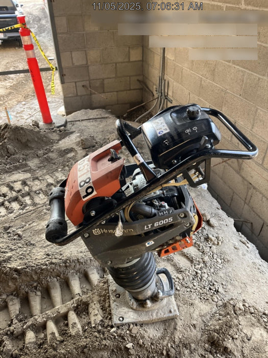 2024 HUSQVARNA LT6005