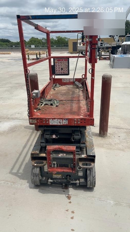 2019 Skyjack SJIII-3219 Skyjack SJIII3219 Standard w/Trojan Batteries