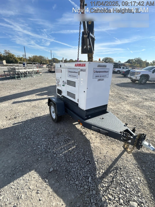 2022 AIRMAN SDG25S-8E1