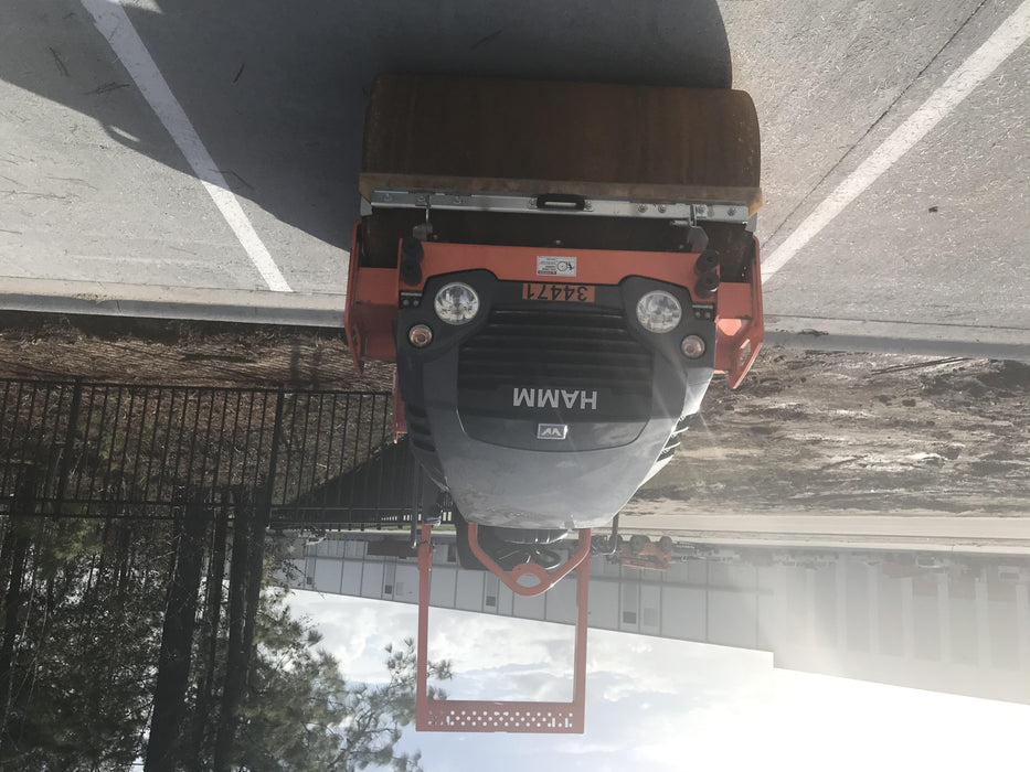 2019 HAMM HD12VV