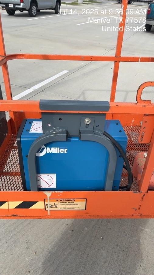 2024 MILLER ELECTRIC CST-282