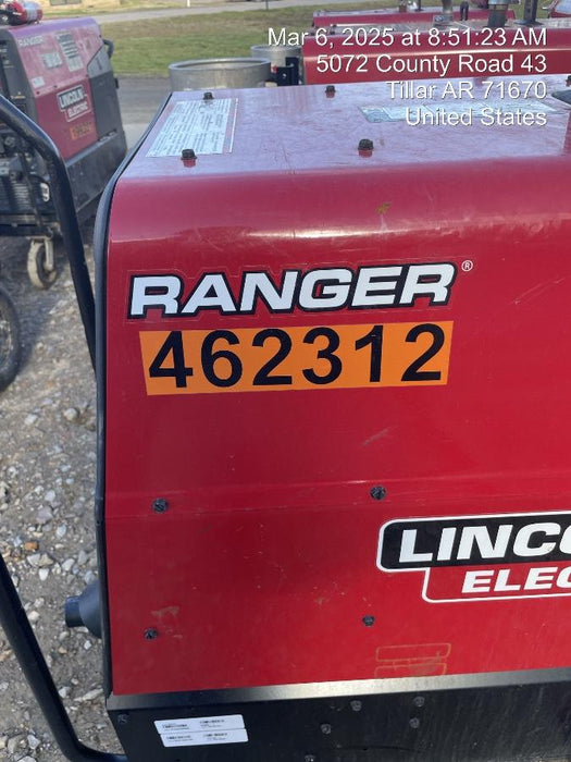 2024 LINCOLN ELECTRIC Ranger 305 LPG