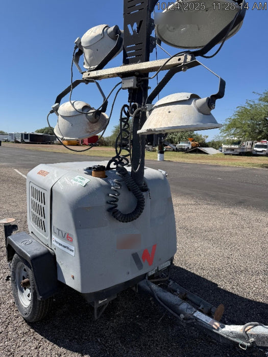 2019 Wacker Neuson LTV6L-MH Standard Options