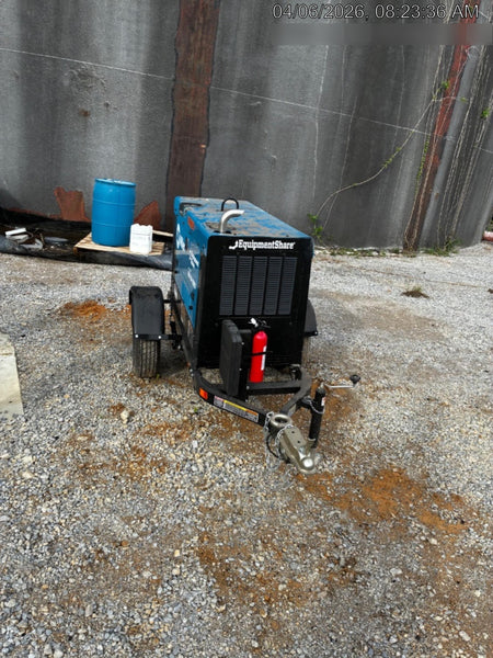 2026 MILLER ELECTRIC BIG BLUE 400