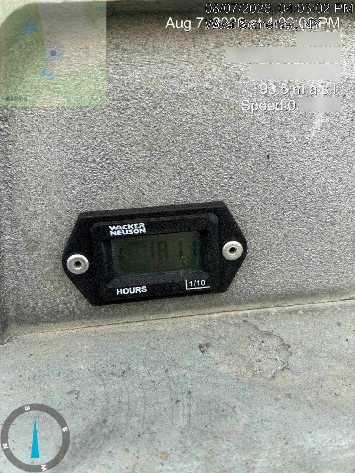 2025 WACKER NEUSON DPU4545HEH