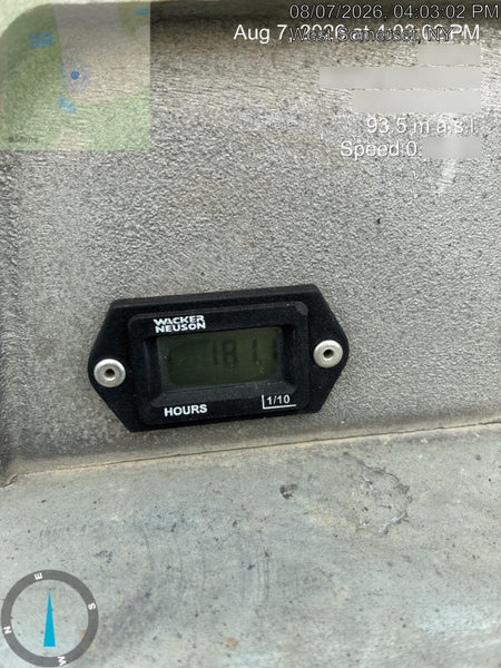 2025 WACKER NEUSON DPU4545HEH