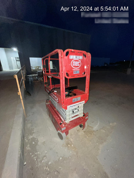 2019 MEC 1330SE ES Keypad, Telematics Hardware, Extended Full 2 Year Warranty