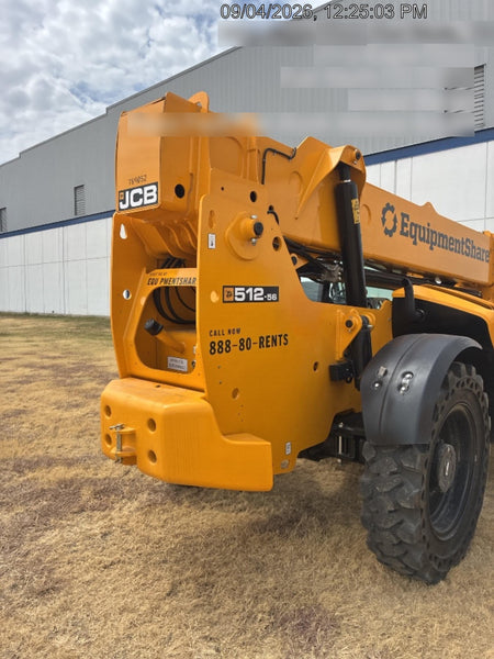 2026 JCB 512-56