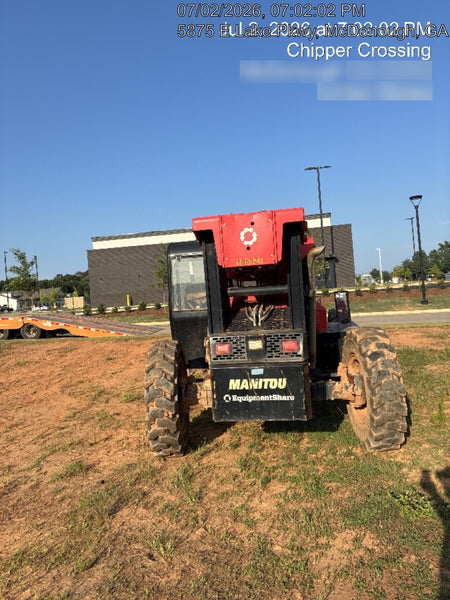 2020 MANITOU MTA8044