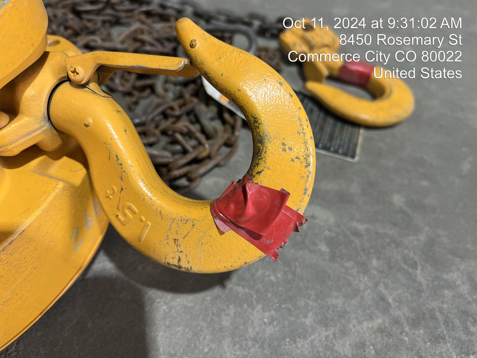 2022 HARRINGTON CF015-20