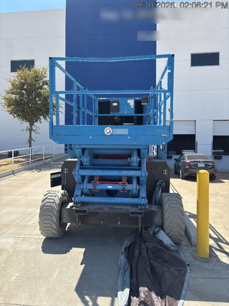 2018 GENIE GS-4390 RT