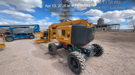 2023 HAULOTTE HA46RTJO