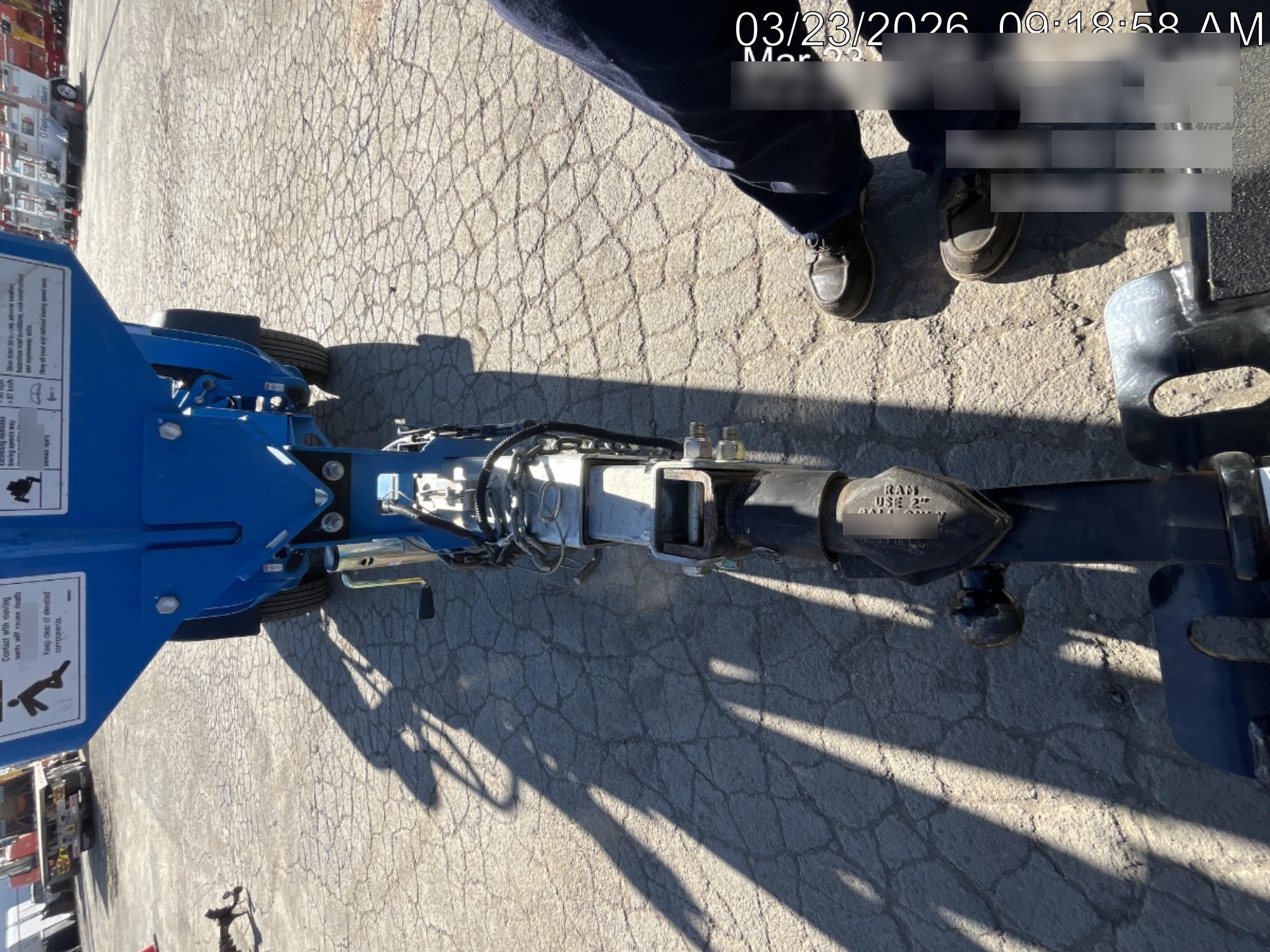 2020 GENIE TZ-34/20