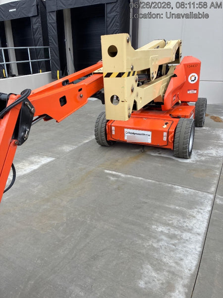 2021 JLG E450AJ