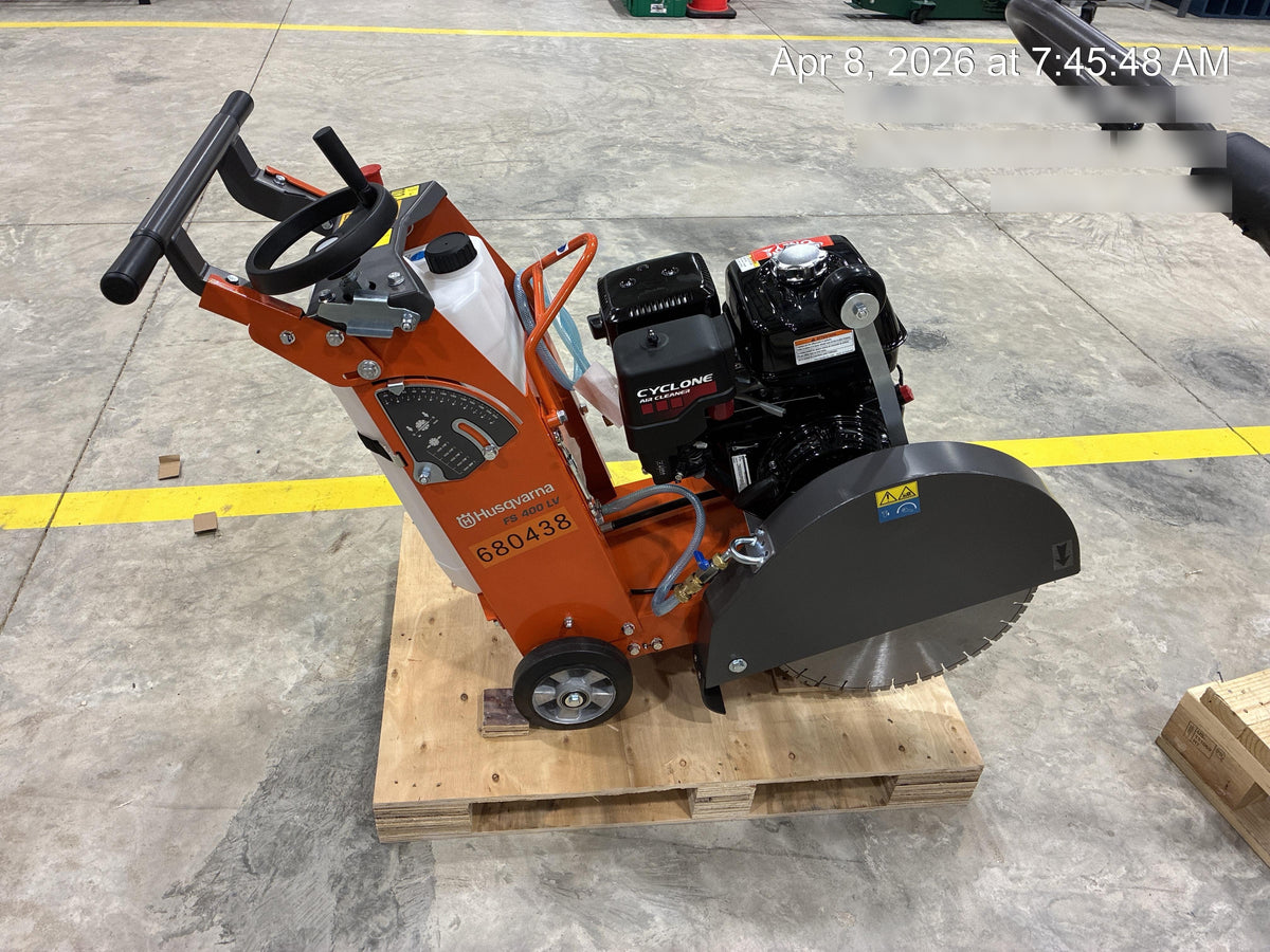 2026 HUSQVARNA FS 400 LV