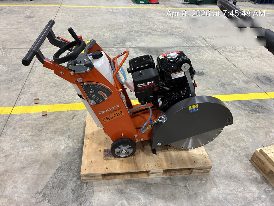 2026 HUSQVARNA FS 400 LV