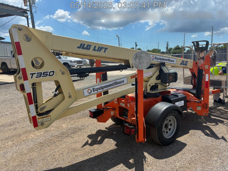 2022 JLG T350