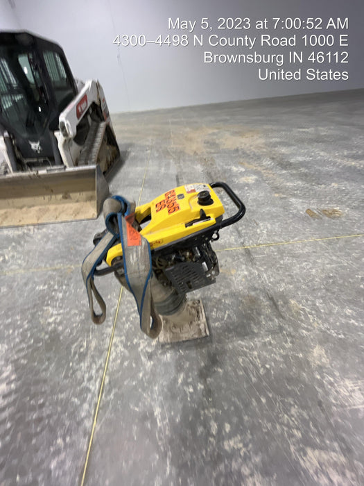 2020 WACKER NEUSON BS60-4As