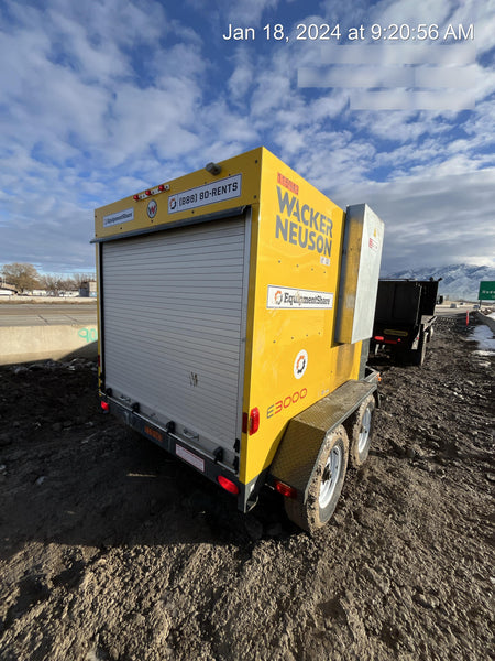 2020 WACKER NEUSON E3000