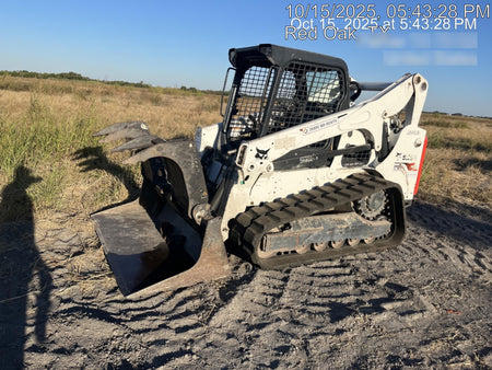 2022 PALADIN 76" Scrap Grapple Bucket - Paladin