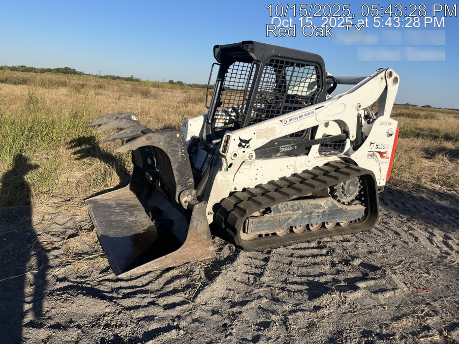 2022 PALADIN 76" Scrap Grapple Bucket - Paladin