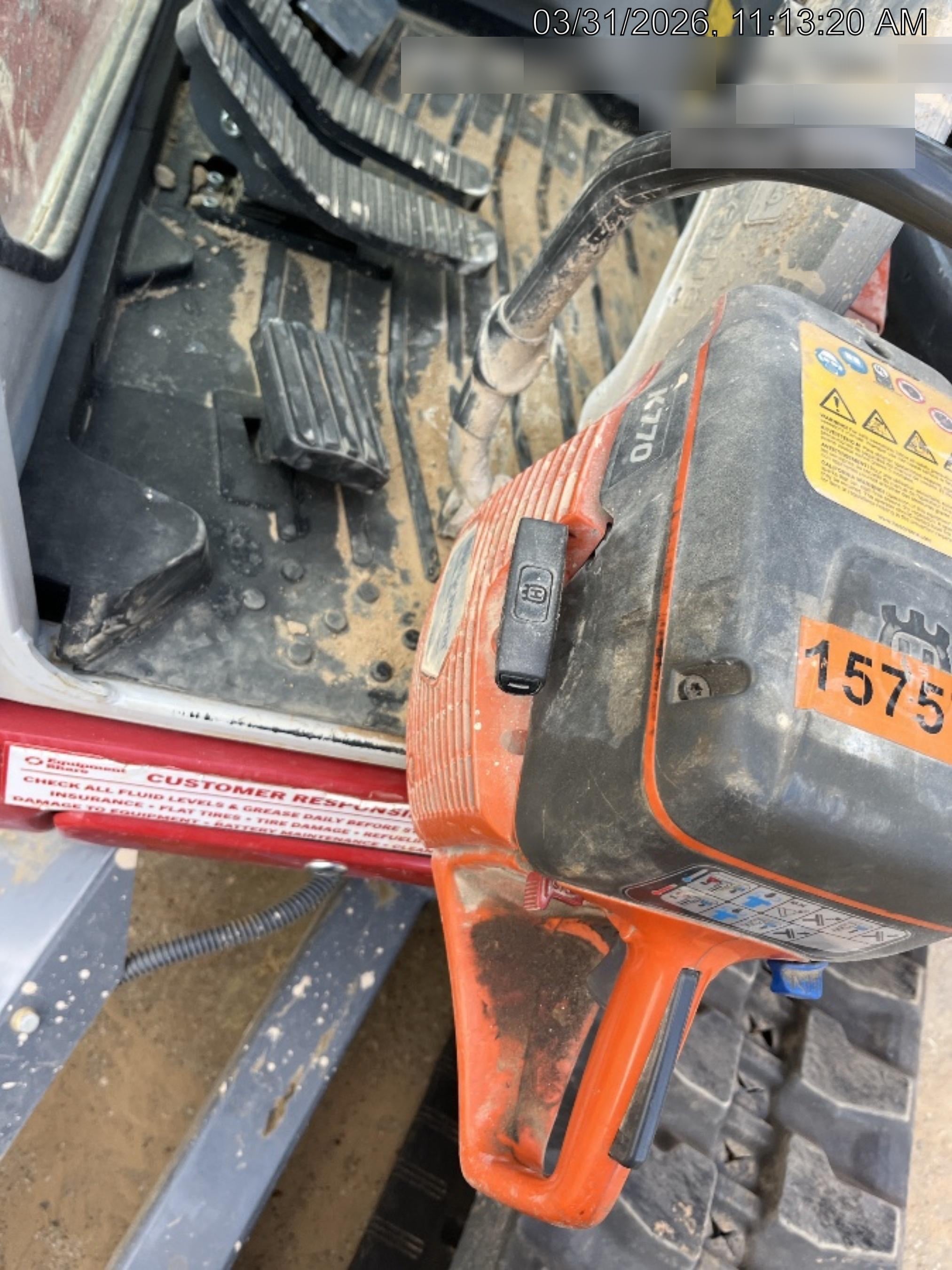 2021 HUSQVARNA K770