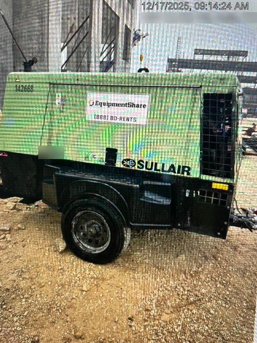 2021 SULLAIR 375H