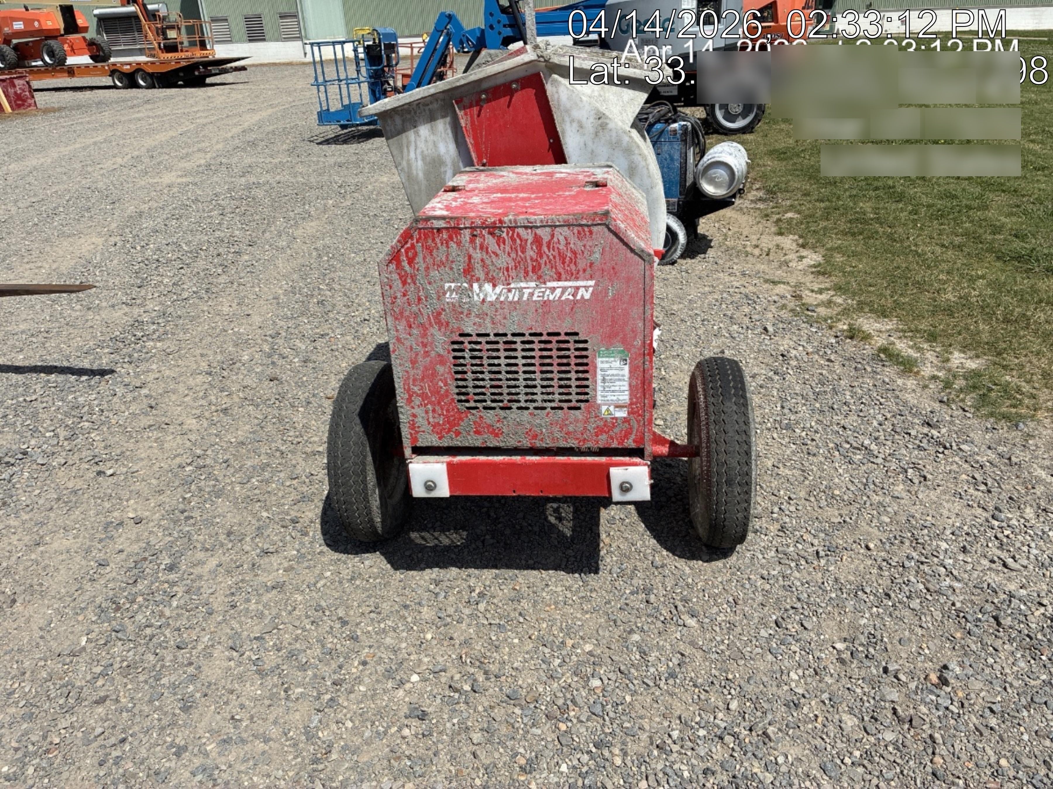 2023 MULTIQUIP WM90PH8