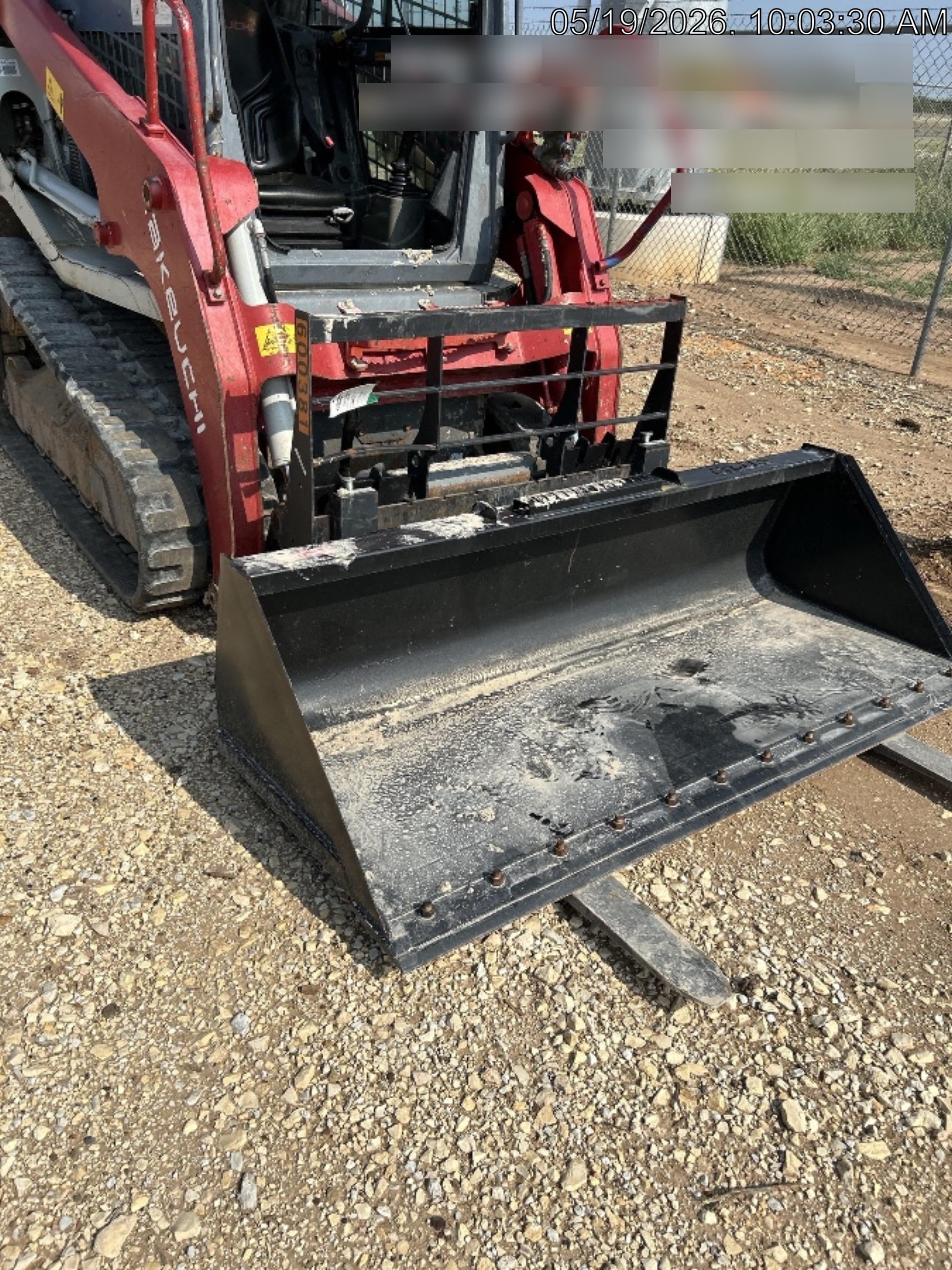 2025 ARROW MATERIAL HANDLING 24" Pallet Fork Frame