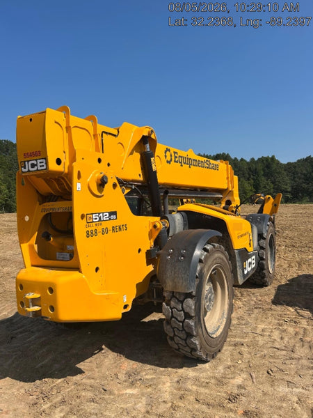2025 JCB 512-56
