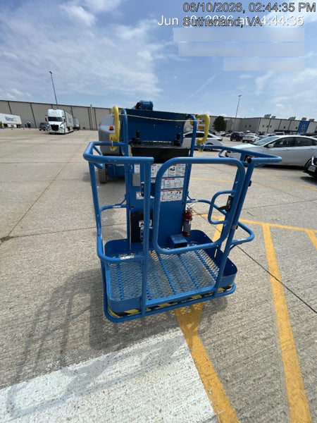 2024 GENIE Z40/23N RJ