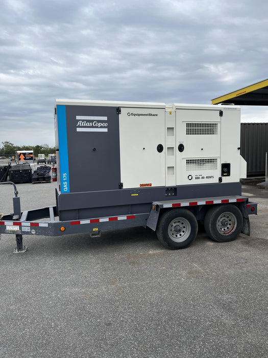 2023 ATLAS COPCO QAS 175