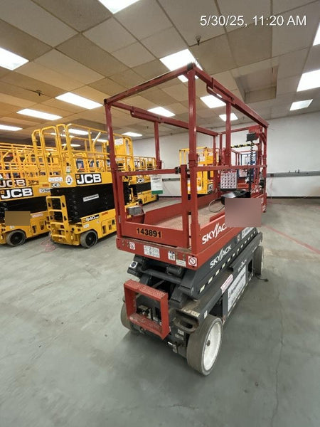 2021 SKYJACK SJIII-3220