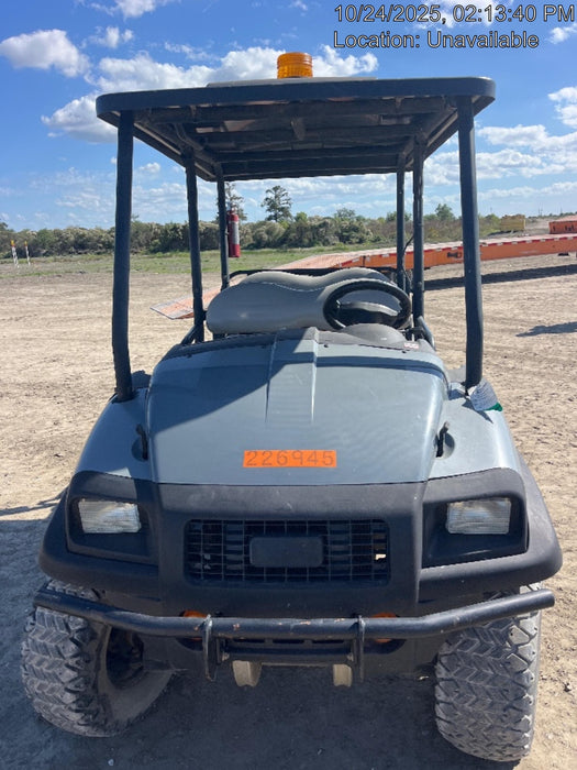 2022 Club Car CA1700D Canopy, Diesel, 4 Passenger