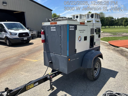 2022 ATLAS COPCO QAS45 CWK