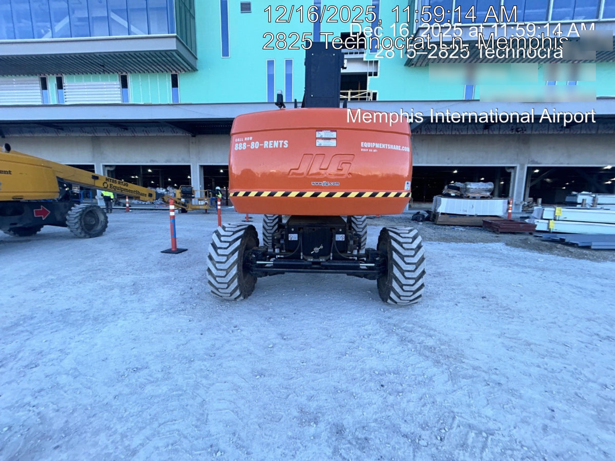 2025 JLG 860SJ