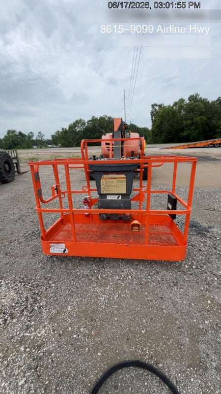 2019 JLG 600AJ