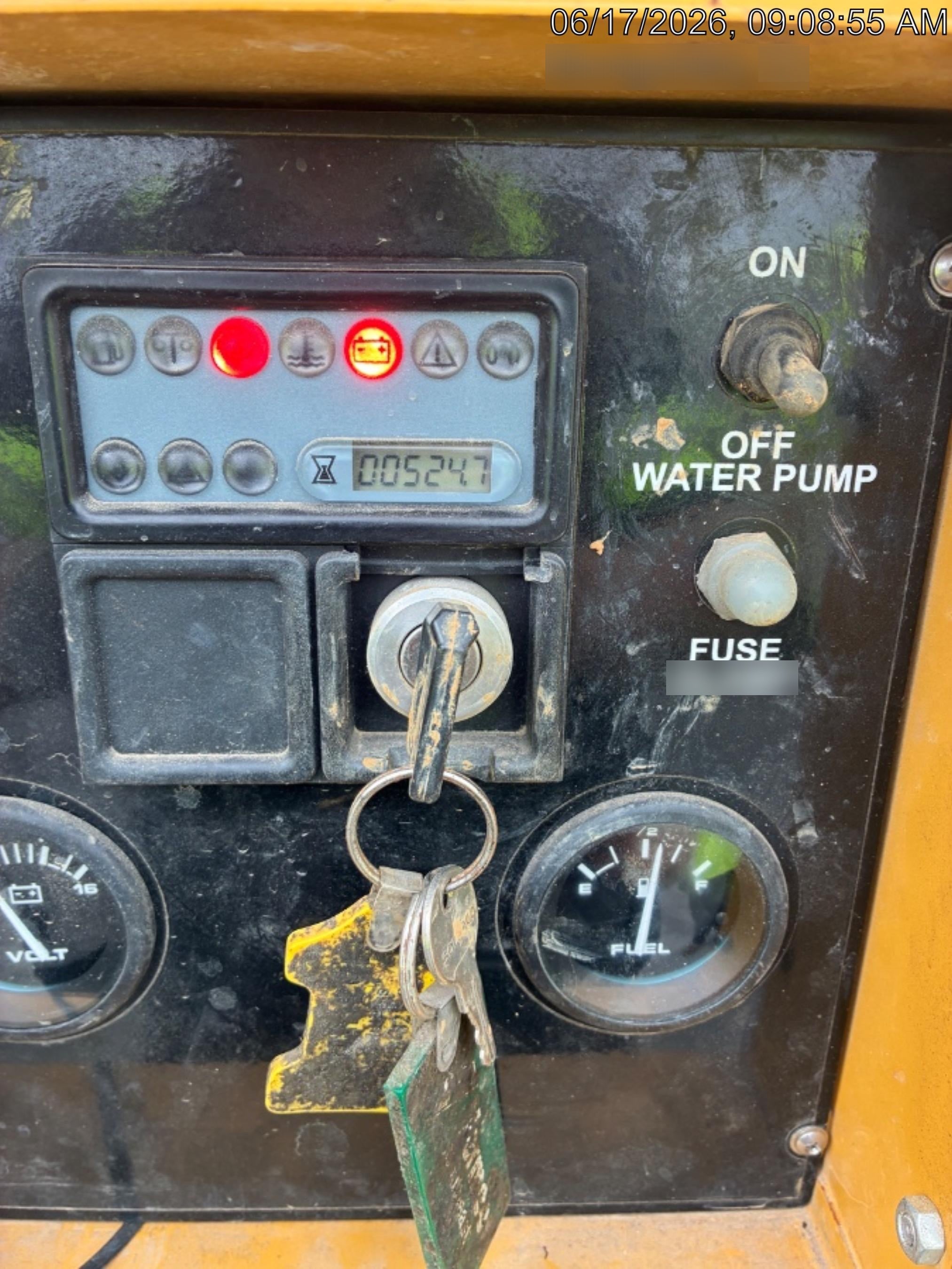 2023 VAC-TRON LP573XDT