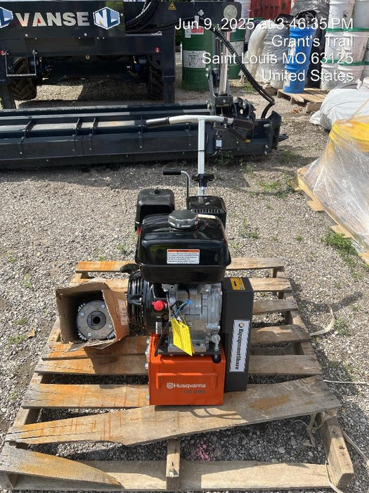 2025 HUSQVARNA CG 200