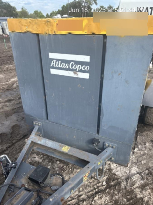 2021 ATLAS COPCO PAS 150 HF CS Enclosed