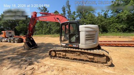 2022 LINK-BELT 245X4LC