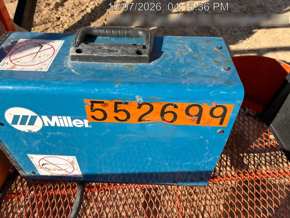 2025 MILLER ELECTRIC CST-282