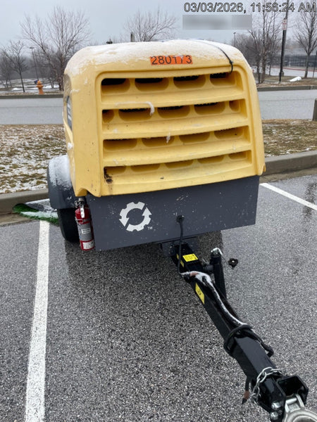 2022 ATLAS COPCO XAS188 CWK
