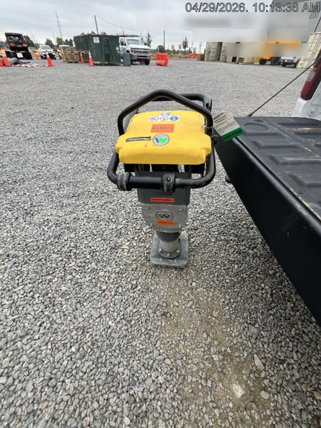 2024 WACKER NEUSON AS50E