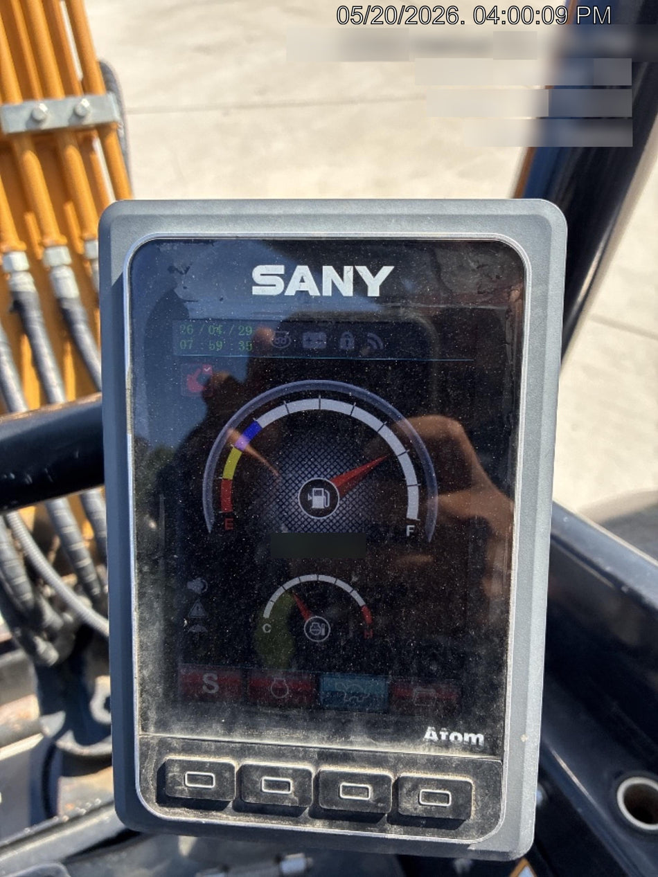 2022 SANY SY26
