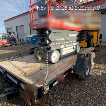 2018 SKYJACK SJIII-3226